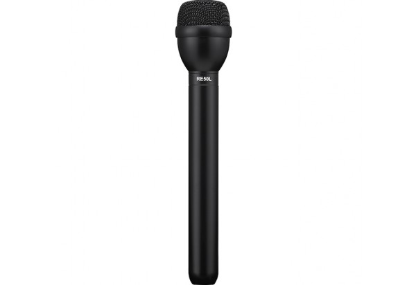 Microphone phỏng vấn điện động cầm tay Electro-voice RE50L